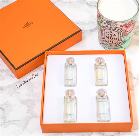 hermes garden collection